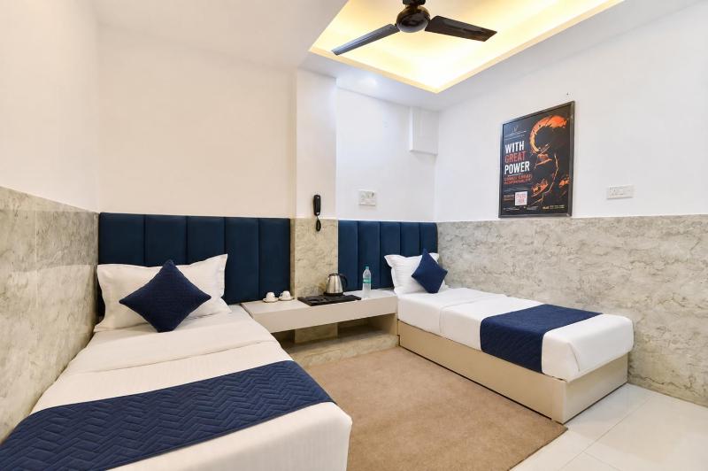 Hotel Metro Residency - image 4