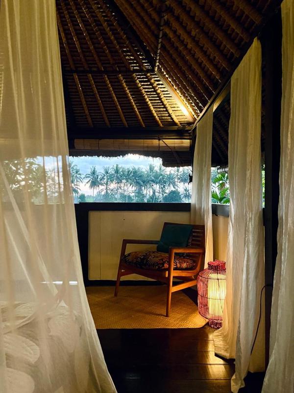Bamboo T House - image 1