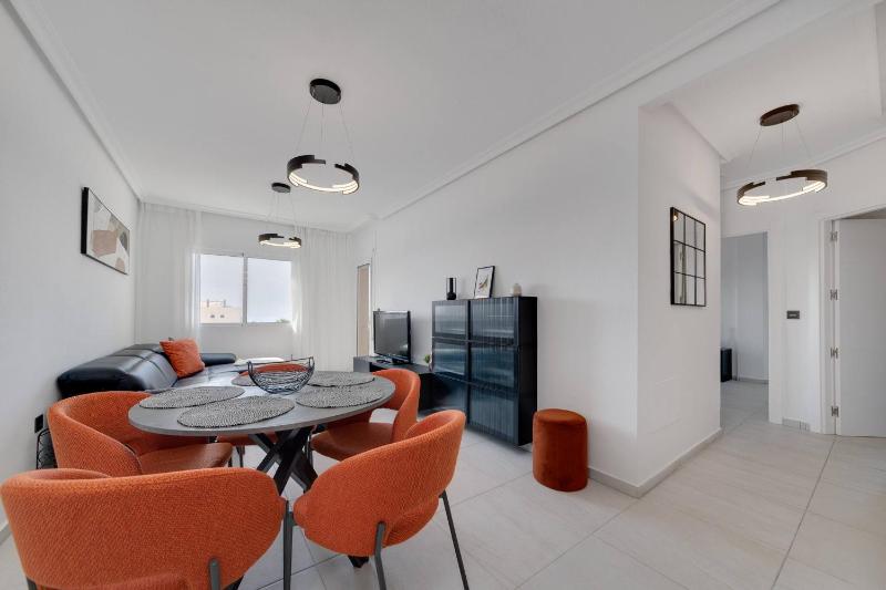 CB Living - Seaview penhouse in Cabo Roig - image 10