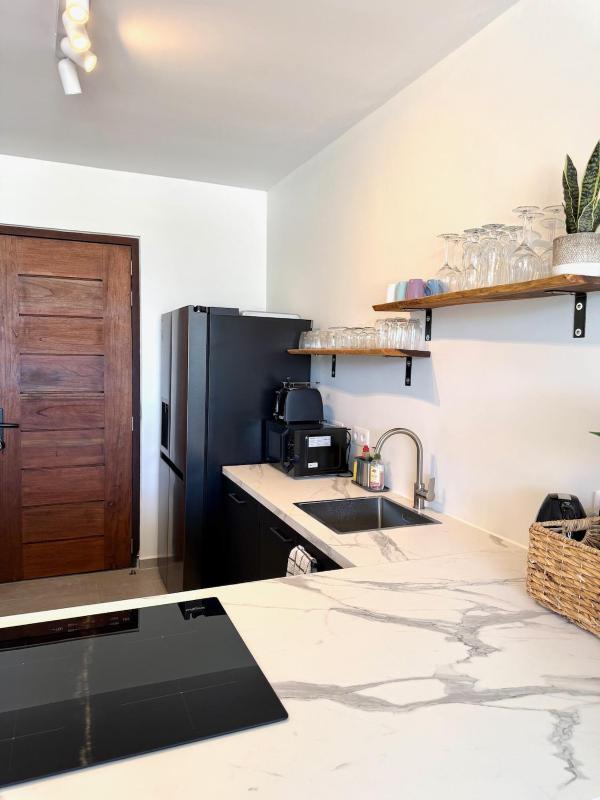 Stijlvol nieuwbouw appartement 5 min van Mambo Beach - image 21