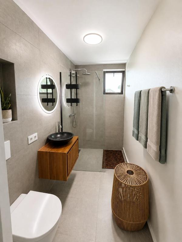 Stijlvol nieuwbouw appartement 5 min van Mambo Beach - image 24