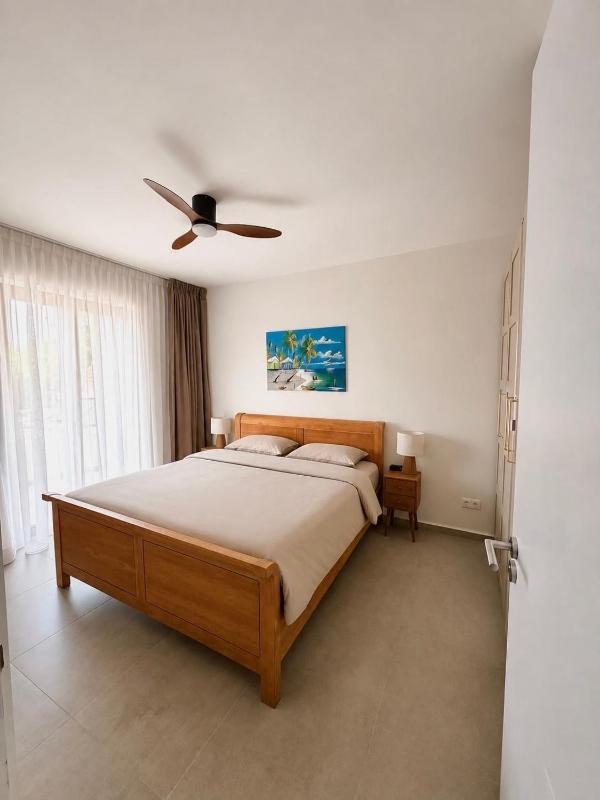 Stijlvol nieuwbouw appartement 5 min van Mambo Beach - image 11