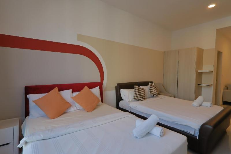 NEXON KLCC SUITE AT MAJESTiC - image 11
