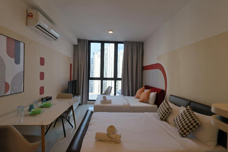 NEXON KLCC SUITE AT MAJESTiC - image 8