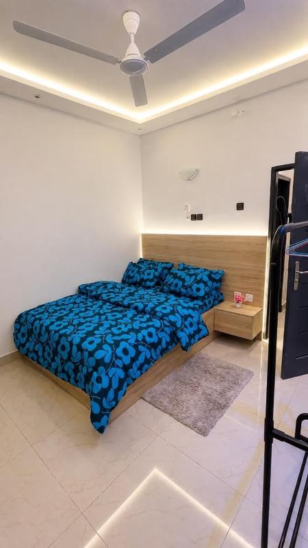 2-Bedroom Apartment with Furnished Living Room - image 8