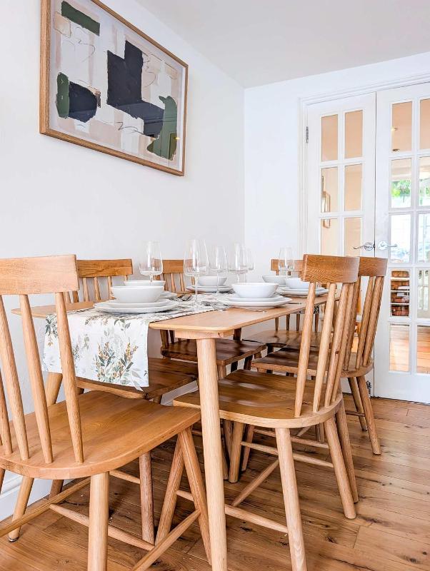 Old Vine Cottage - Terrace - by Brighton Holiday Lets - image 4
