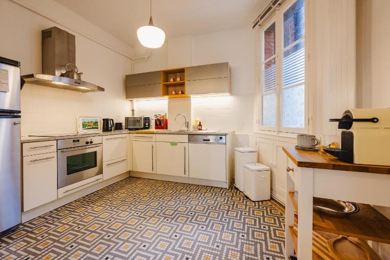 Le Mosaïque - Bel appt 2 chambres dans le centre - image 12