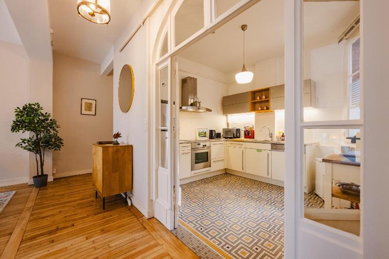 Le Mosaïque - Bel appt 2 chambres dans le centre - image 17