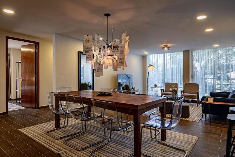 Group Friendly Private Terrace with BBQ in Roma Sur - image 39