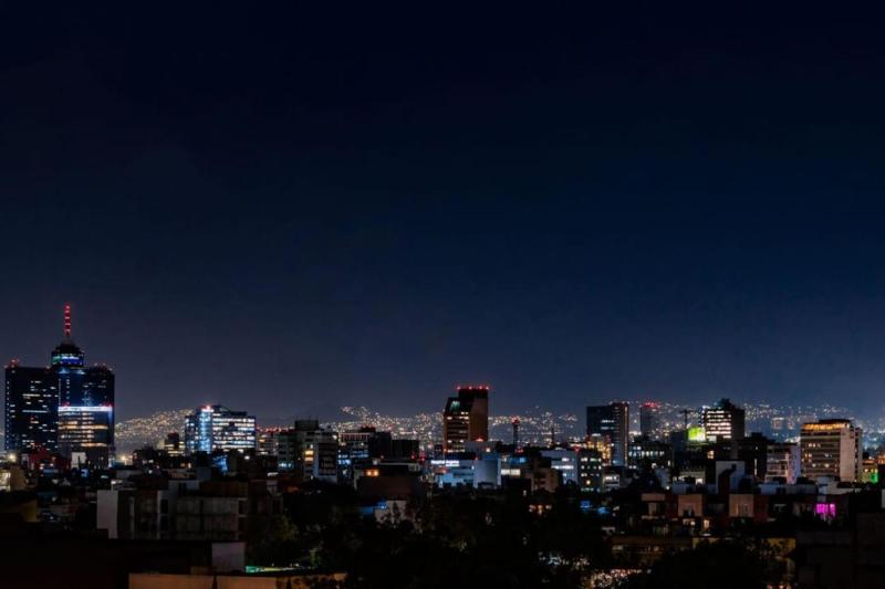 Roma Norte Penthouse Rooftop Skyline Views - image 34