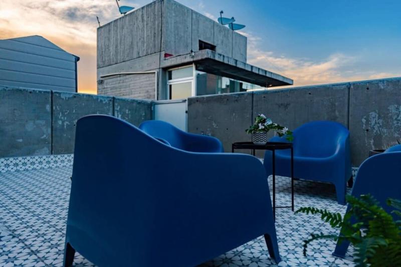Roma Norte Penthouse Rooftop Skyline Views - image 40