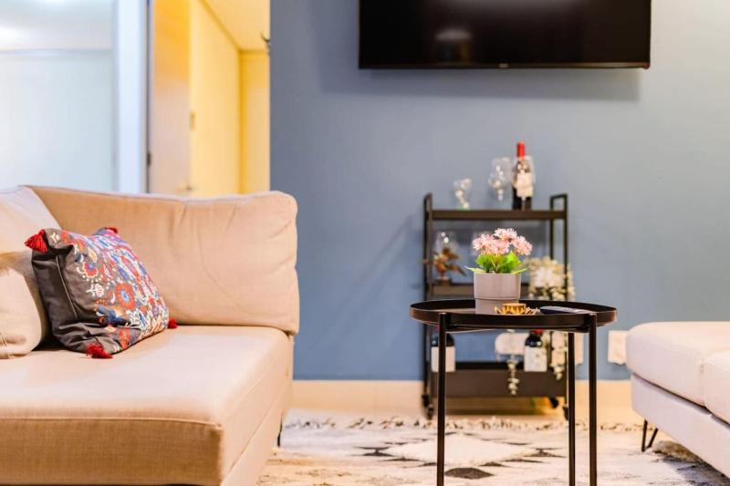 Roma Norte Condo with Private Patio woth Balcony - image 9