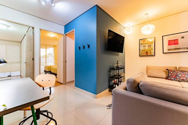 Roma Norte Condo with Private Patio woth Balcony - image 28
