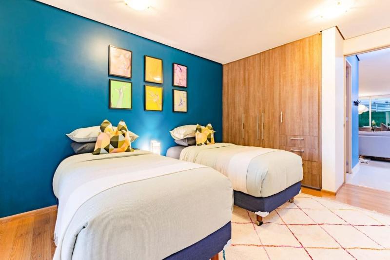Roma Norte Condo with Private Patio woth Balcony - image 13