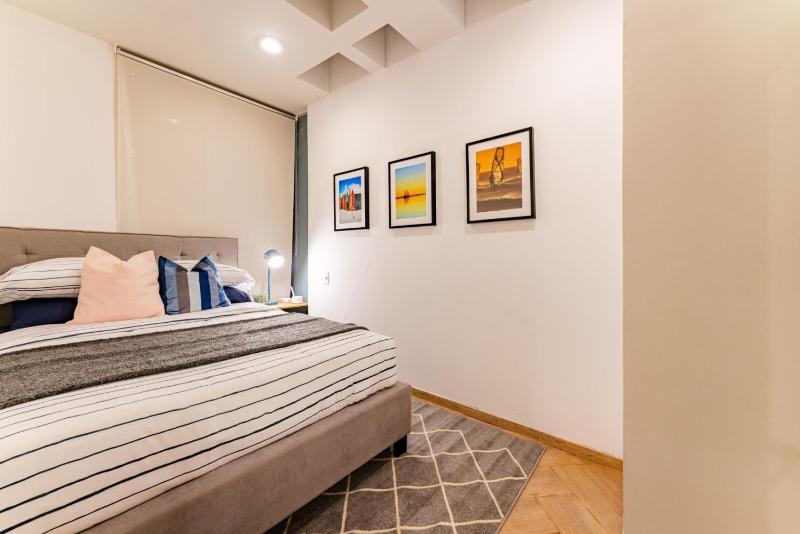 3BR Roma Norte Penthouse Private Rooftop - image 13