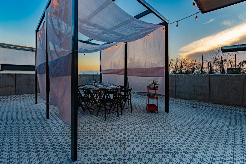 3BR Roma Norte Penthouse Private Rooftop - image 5