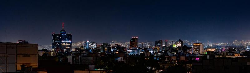 3BR Roma Norte Penthouse Private Rooftop - image 17