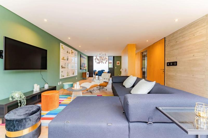 Polanco Penthouse Private Rooftop Top Location - image 17