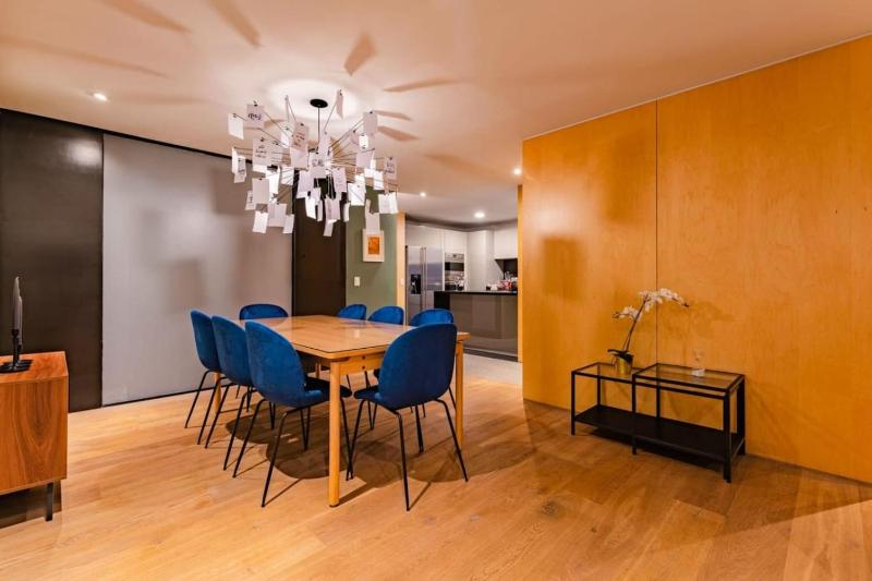 Polanco Penthouse Private Rooftop Top Location - image 3