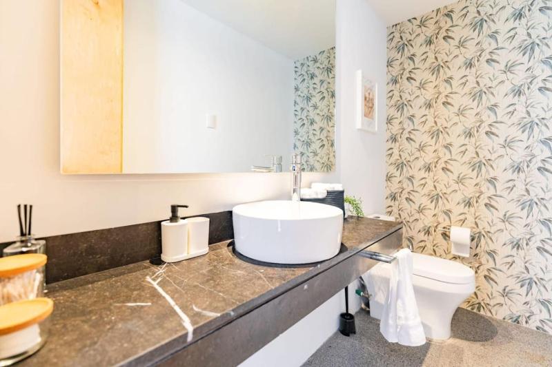 Polanco Penthouse Private Rooftop Top Location - image 25