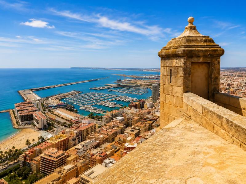 Dénia Sea View Alicante - image 23