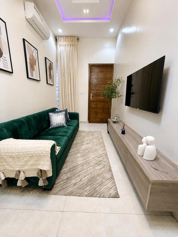 Elite Unseen Suites - Luxury 5-Bedroom Villa Lekki - image 13