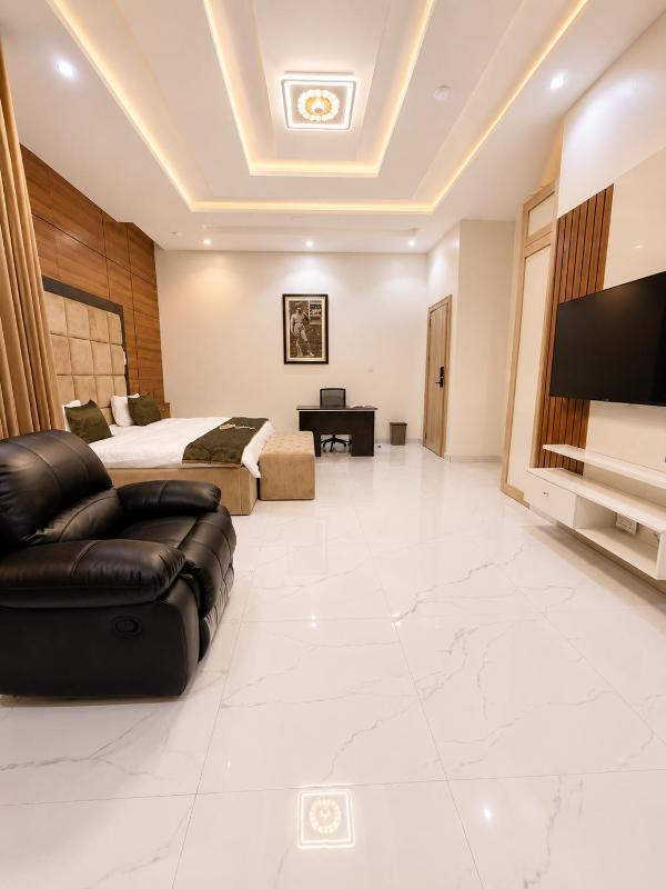 Elite Unseen Suites - Luxury 5-Bedroom Villa Lekki - image 11