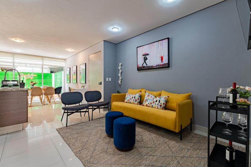 3BR Roma Norte Stay Balcony and Workspace - image 22