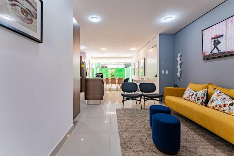 3BR Roma Norte Stay Balcony and Workspace - image 32