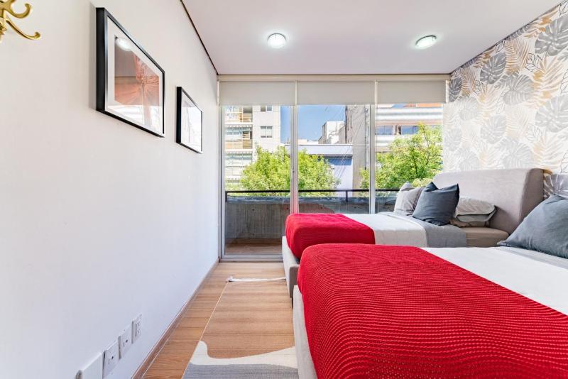 3BR Roma Norte Stay Balcony and Workspace - image 10