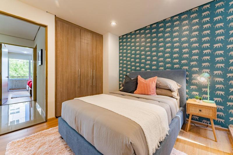 3BR Roma Norte Stay Balcony and Workspace - image 8