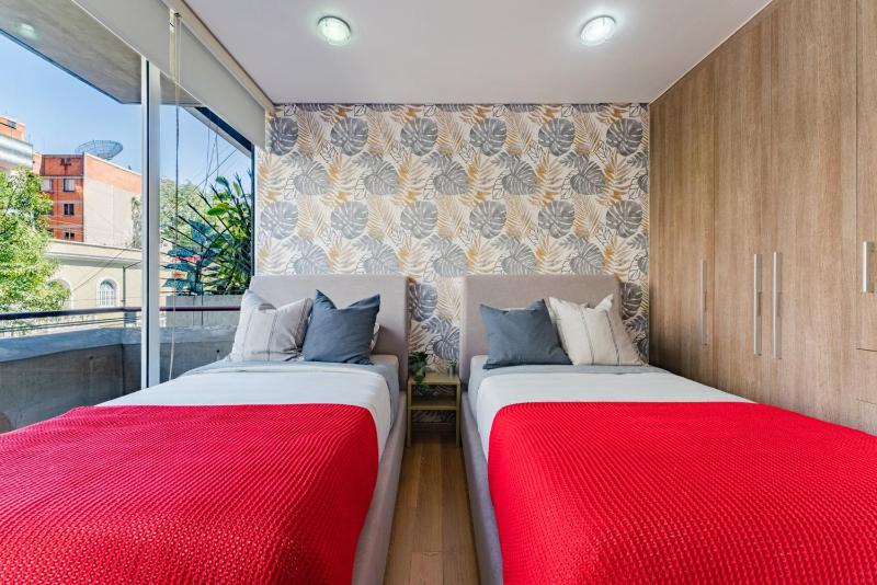 3BR Roma Norte Stay Balcony and Workspace - image 20