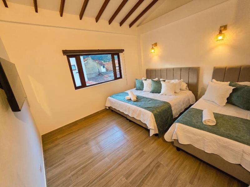 Hotel Balcones de los Olivos - image 9
