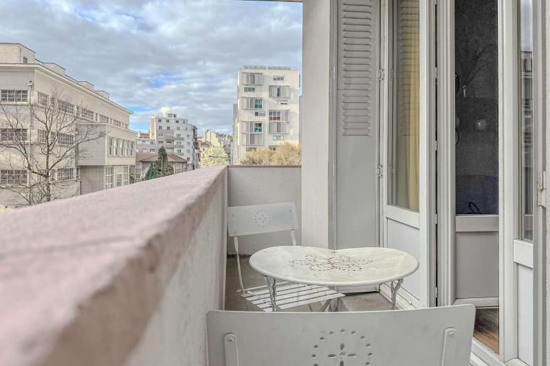 Marceau • T3 lumineux • 2 chambres • Balcon • Grenoble - image 9