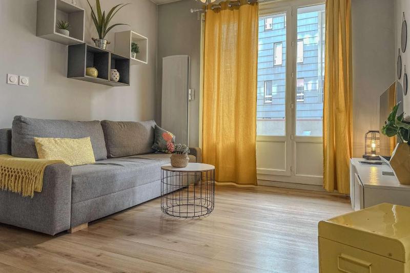 Marceau • T3 lumineux • 2 chambres • Balcon • Grenoble - image 13