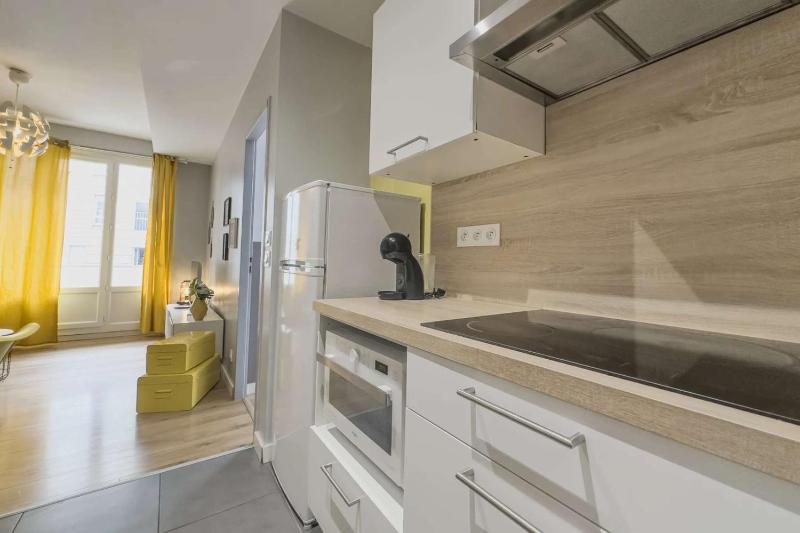 Marceau • T3 lumineux • 2 chambres • Balcon • Grenoble - image 16