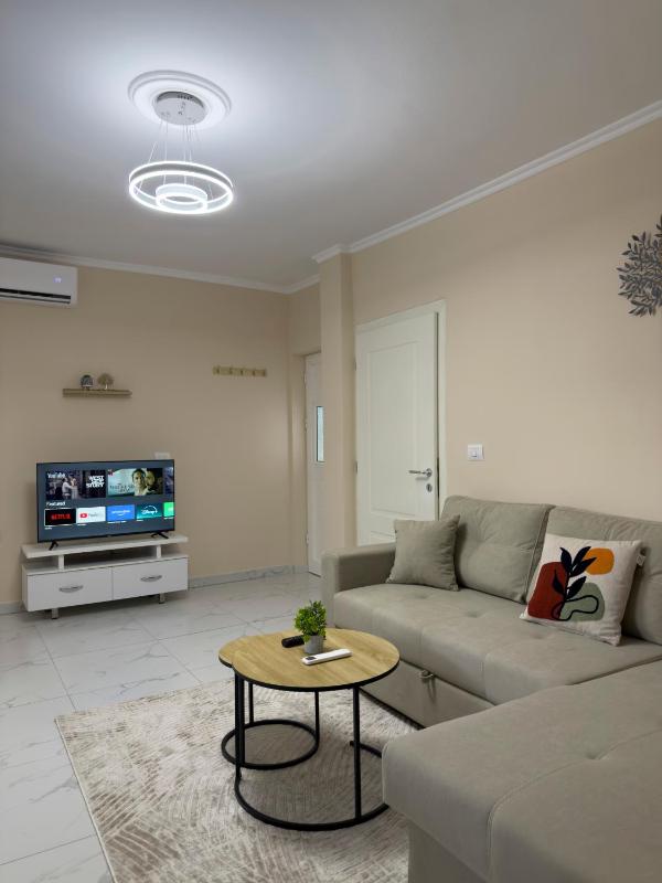 Cozy Nest - Tirana Apartment near Airport & City Centre - image 14