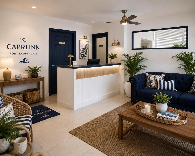 Bright Queen Room Steps from the Beach - image 12