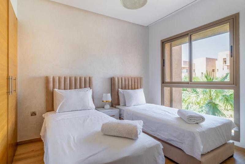 Sapphire Apartement By Prestigia Marrakech Golf City - image 16