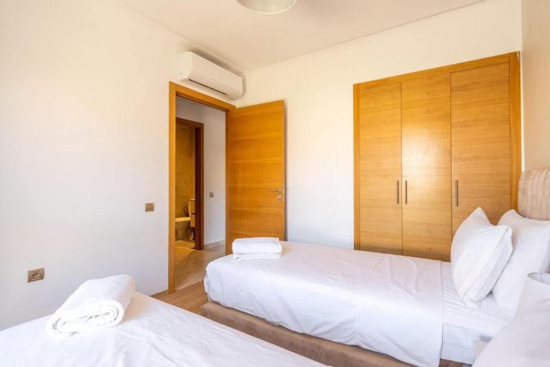 Sapphire Apartement By Prestigia Marrakech Golf City - image 13
