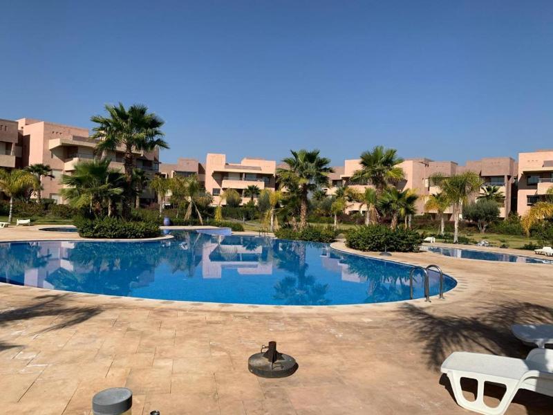 Sapphire Apartement By Prestigia Marrakech Golf City - image 3