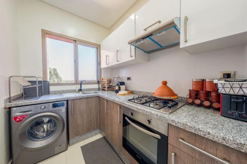 Sapphire Apartement By Prestigia Marrakech Golf City - image 12
