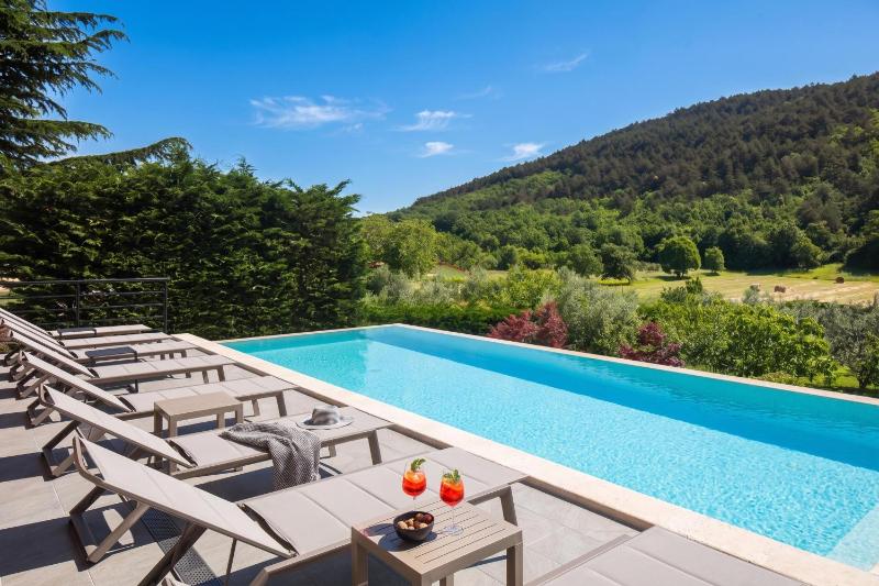 Villa Terra with Pool & Sauna near Rabac - image 21