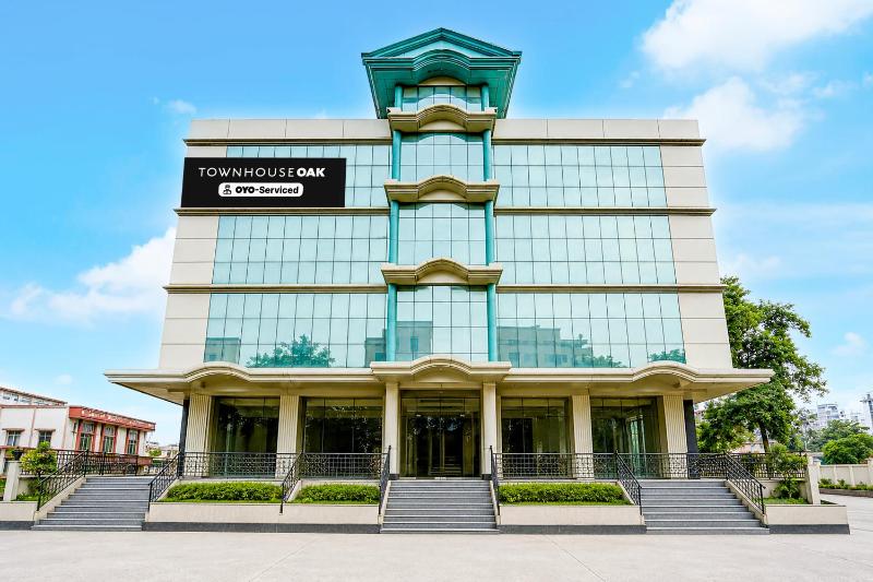 Townhouse Oak Prayagraj Bus Terminal Road - image 45
