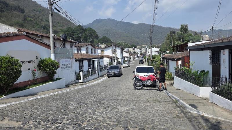 Estudio Queen con parqueo por Candelaria y vista espectacular a volcanes - image 16