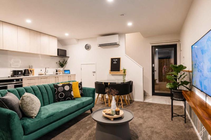 Casino Luxury Suite City Centre - Sleeps 5 - image 15