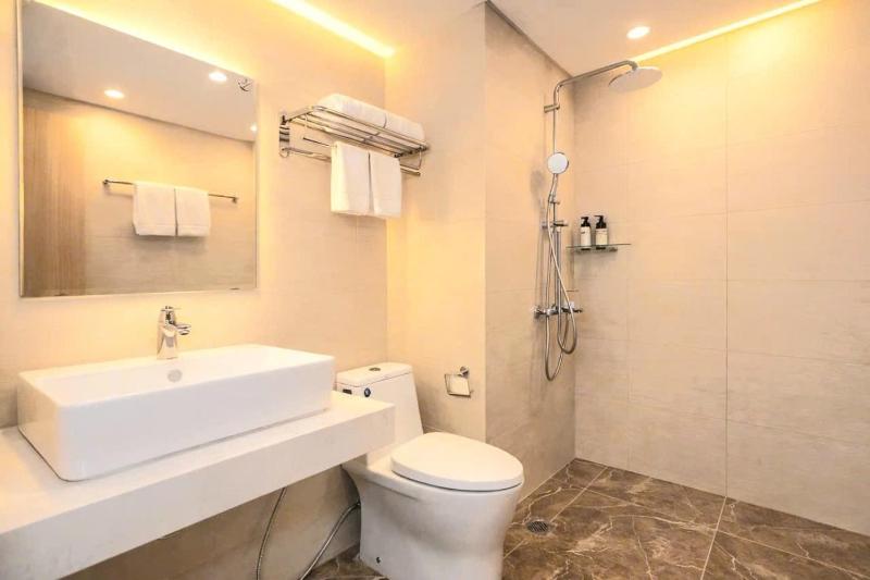 Condotel Giáp Biển Quy Nhơn - Flc sea tower tầng 6 đến 15 Quy Nhơn hồ bơi có phí - image 15