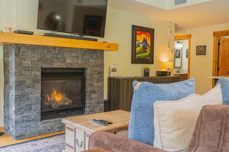 Spring Creek Corner Condo by Canadian Rockies Vacation Rentals - image 21