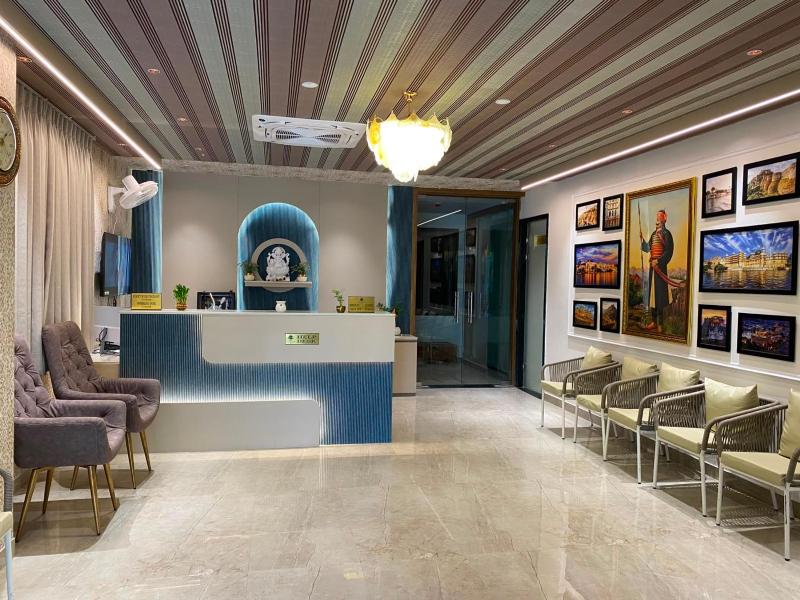 Hotel JJM Palace Udaipur - image 8
