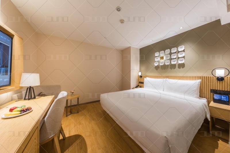 Orange Crystal Hotel Nanjing Xinjiekou Deji - image 20